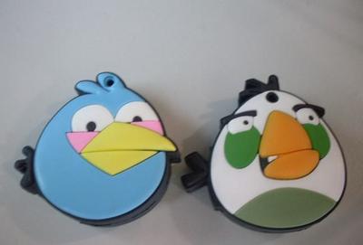 工廠直供新款卡哇伊U盤 8G/16G斗地主主題禮品優盤熱銷探秘